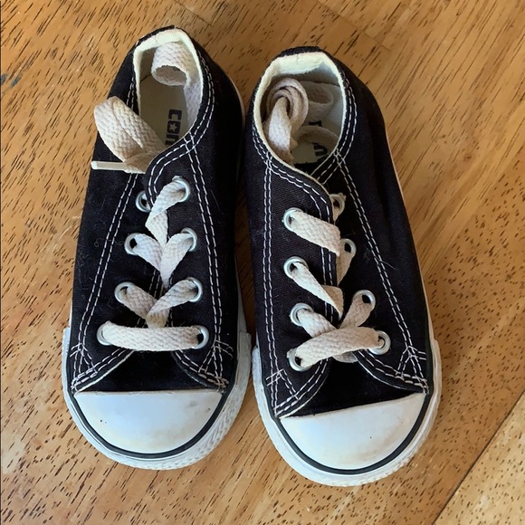 infant converse size 6